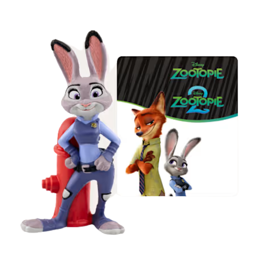 Tonies - Disney - Zootopie (1 et 2)