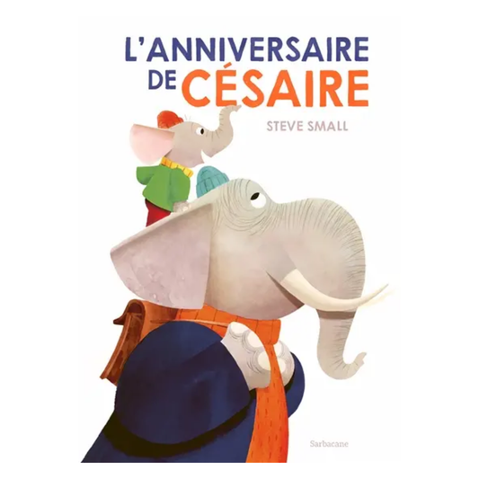 L'anniversaire de Césaire