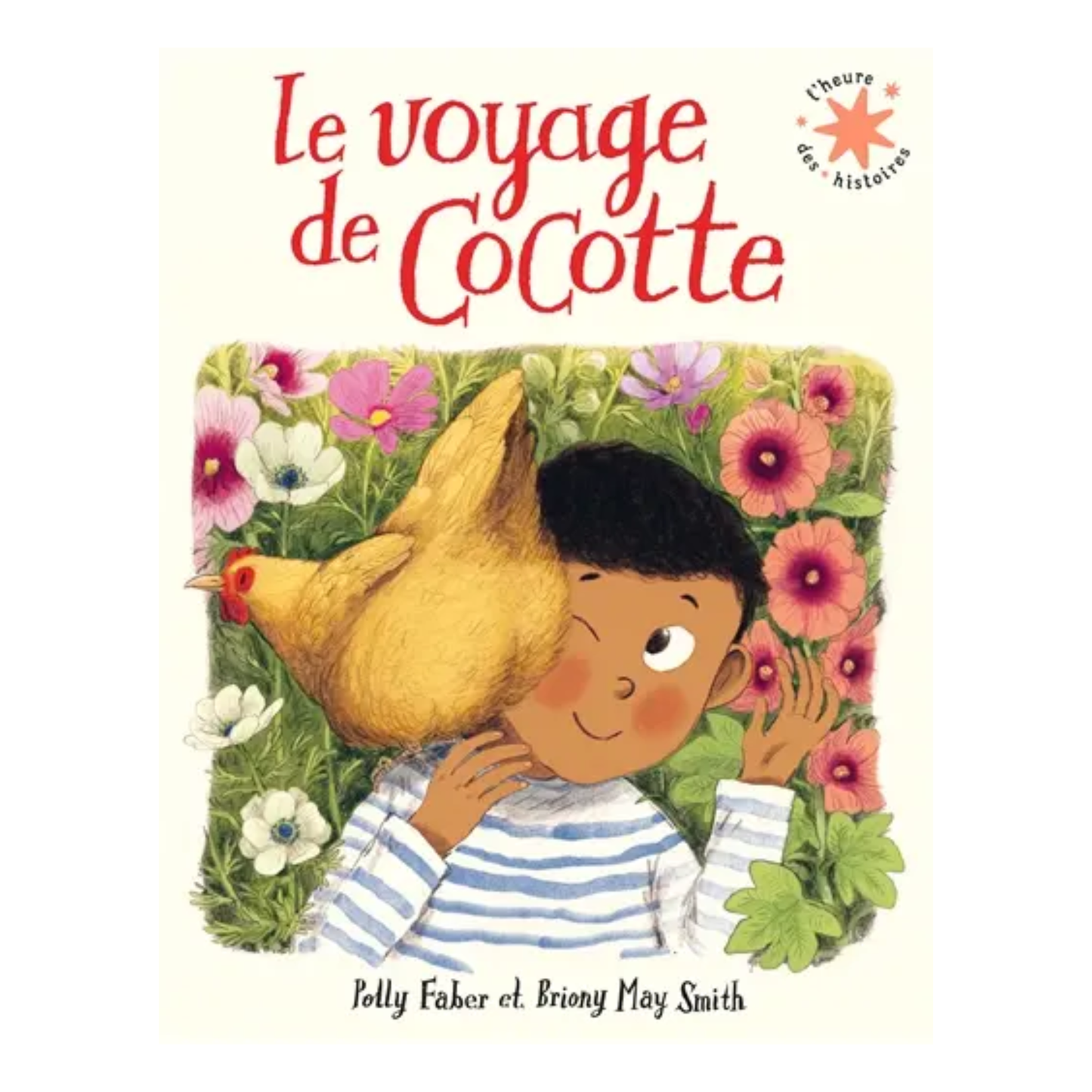 Le voyage de Cocotte