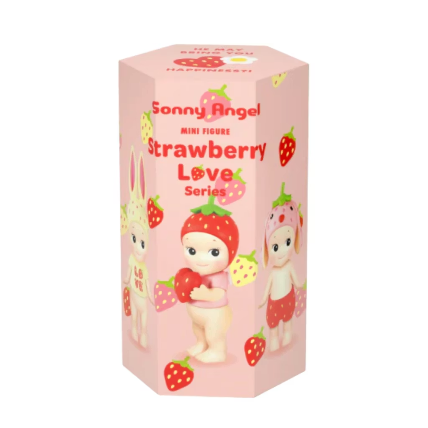 Sonny Angel - Série Strawberry Love