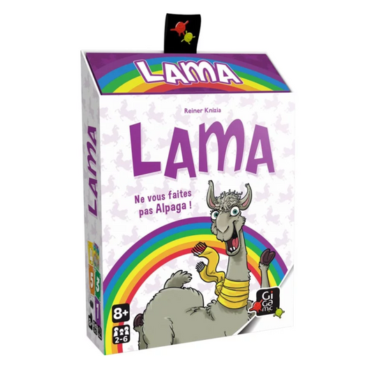 Lama - Gigamic