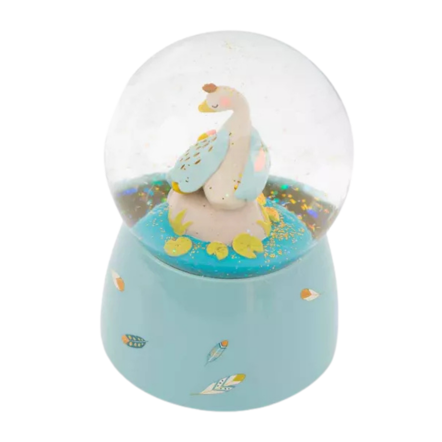 Boule à neige musicale Le Voyage d'Olga - Moulin Roty
