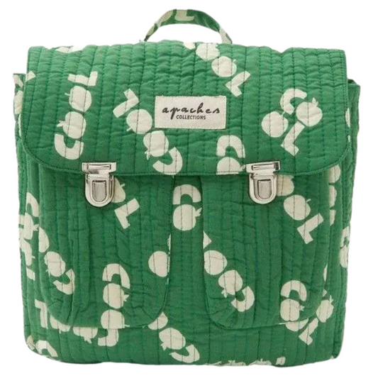 Sac à Dos Suji - Cool Perroquet - Apaches