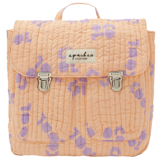 Sac à Dos Suji - Cool Papillon - Apaches