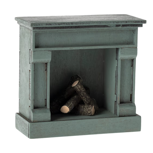 Cheminée pour souris - Elément miniature Maileg