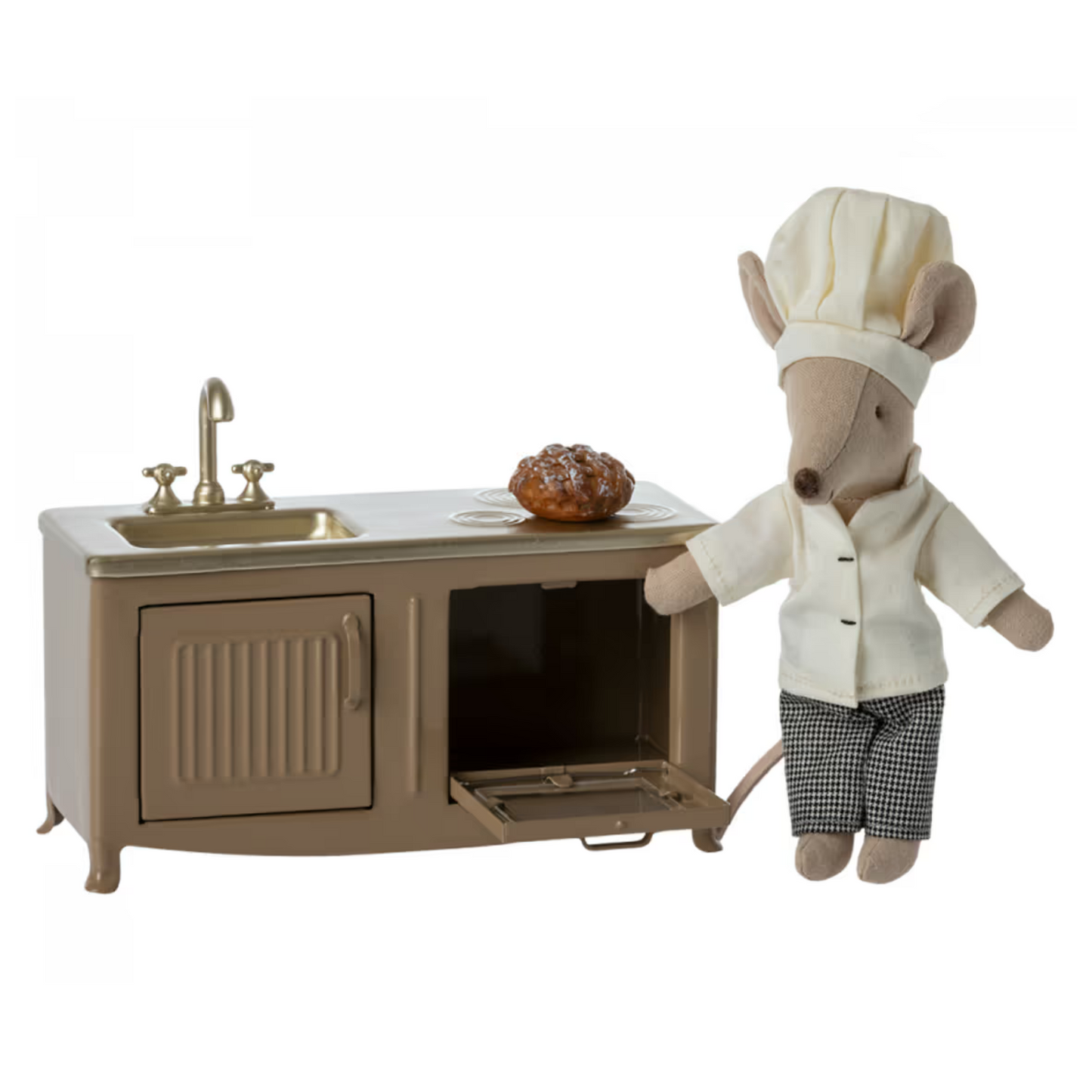 Meuble de cuisine pour souris - Elément miniature Maileg