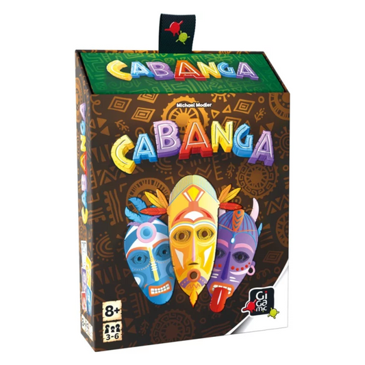 Cabanga - Gigamic