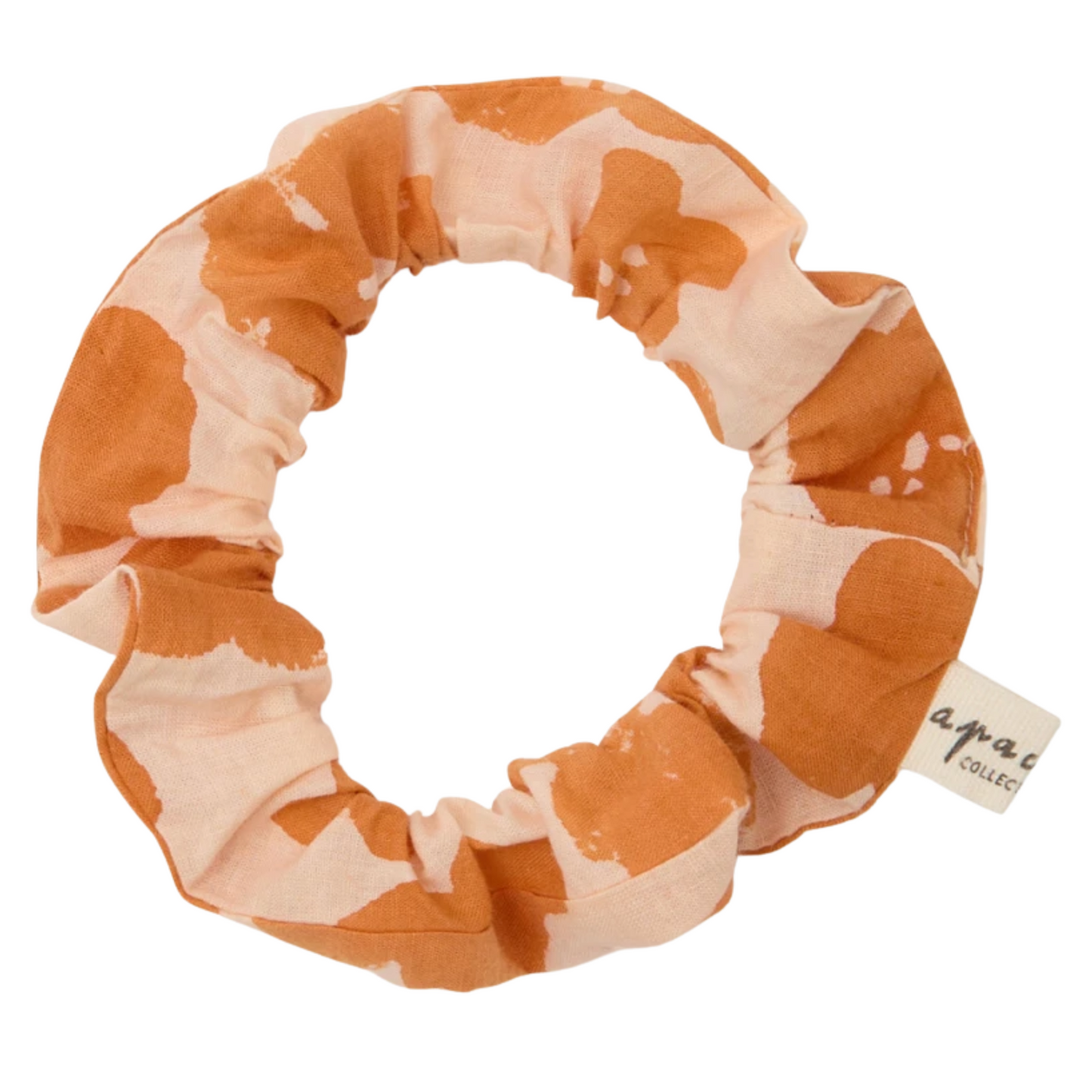 Petit Chouchou Manjuk - Flora Bold Orange - Apaches