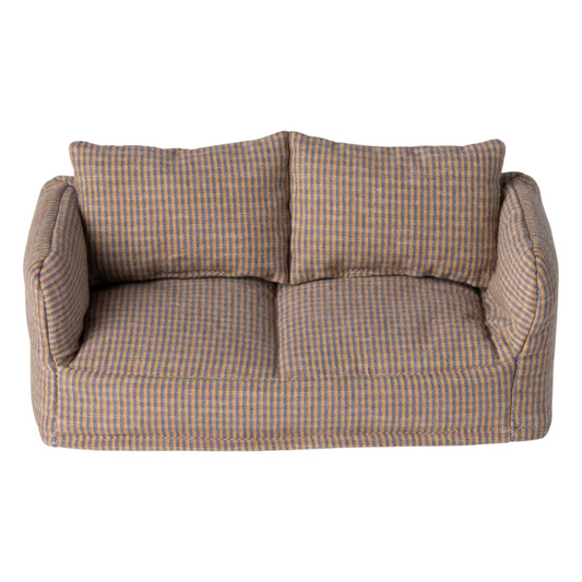 Sofa pour souris - Elément miniature Maileg