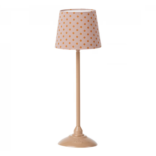 Lampadaire pour souris - Elément miniature Maileg