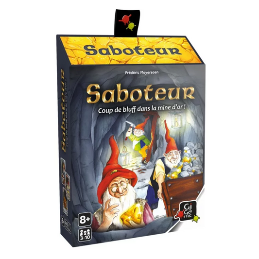 Saboteur - Gigamic