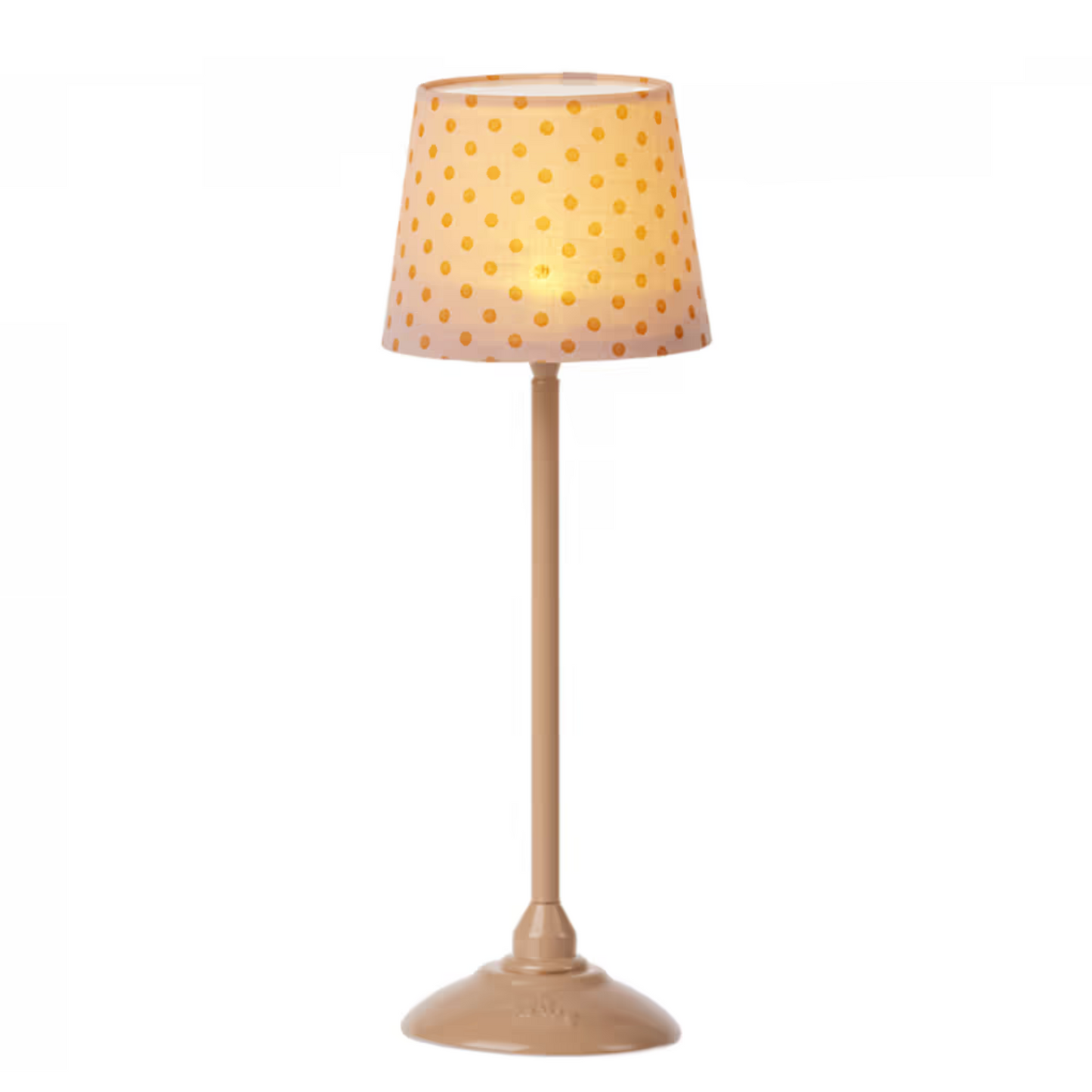 Lampadaire pour souris - Elément miniature Maileg