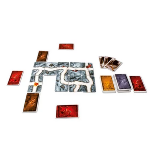 Saboteur - Gigamic