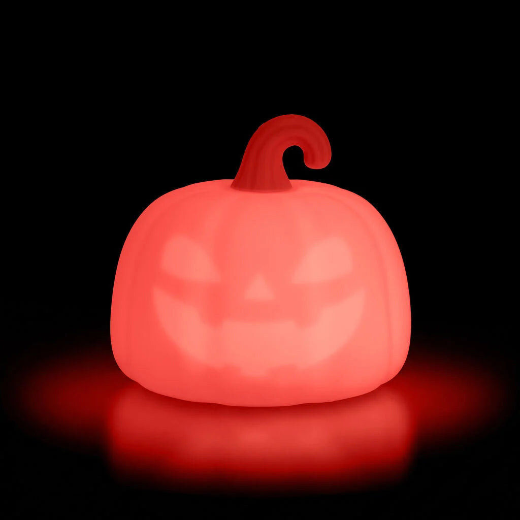 Legami - Lumière LED Rechargeable Soft Dreams - Citrouille - Halloween