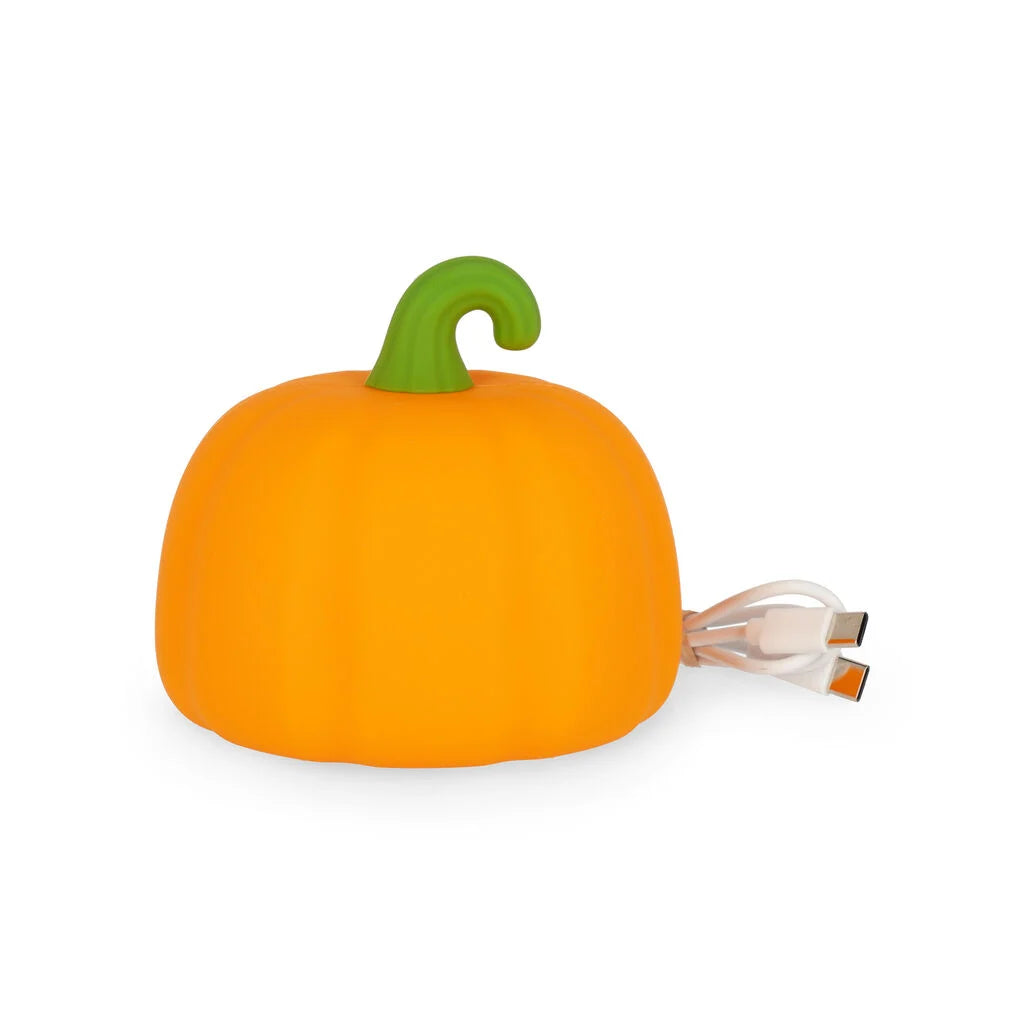 Legami - Lumière LED Rechargeable Soft Dreams - Citrouille - Halloween