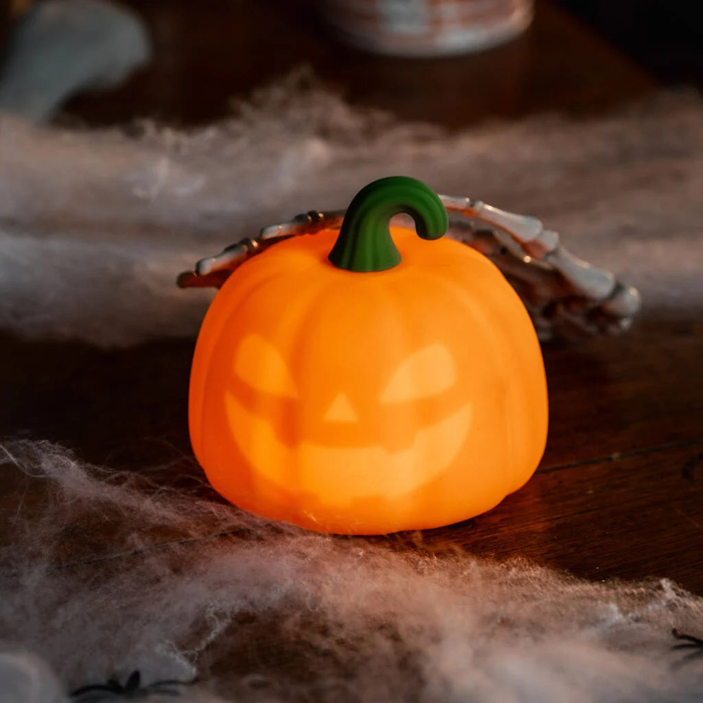 Legami - Lumière LED Rechargeable Soft Dreams - Citrouille - Halloween