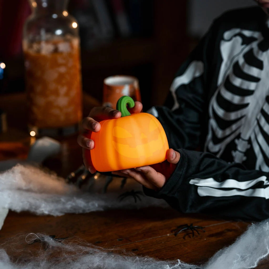 Legami - Lumière LED Rechargeable Soft Dreams - Citrouille - Halloween